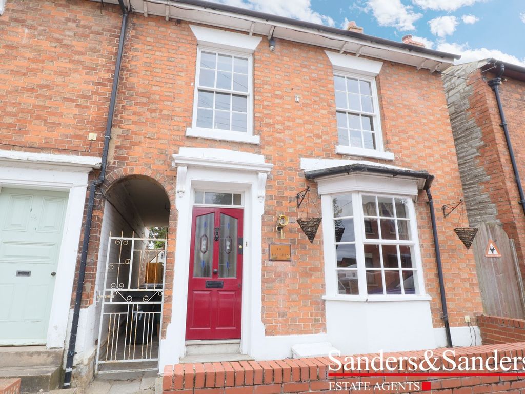 3 bed terraced house for sale in High Street, BidfordOnAvon, Alcester