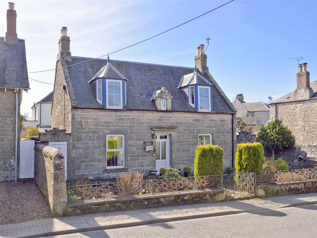 2 bed detached house for sale in Teviot Cottage, 26 Bridgend, Duns TD11 Zoopla