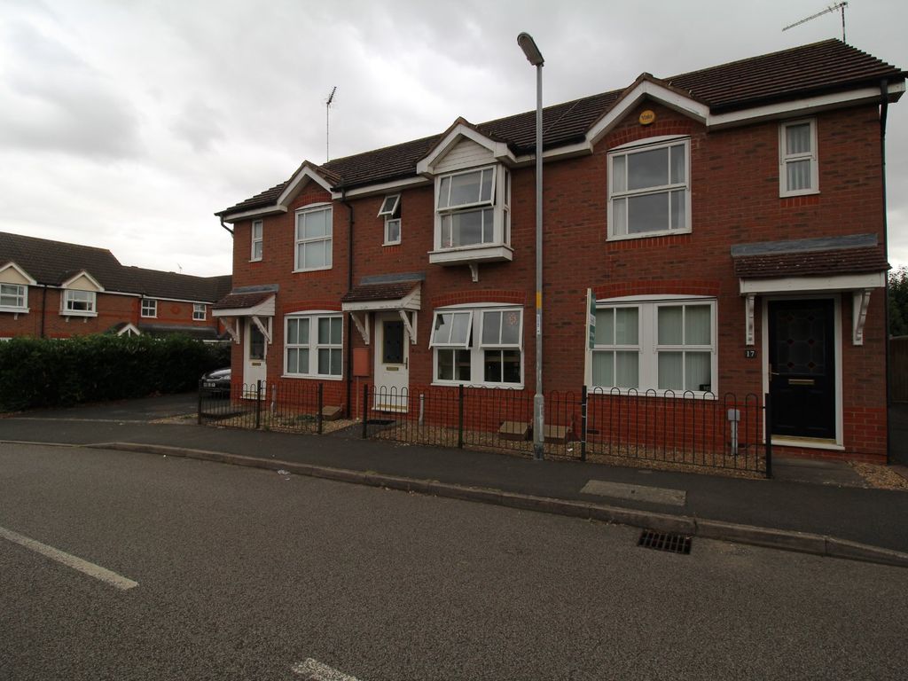 2 bed detached house to rent in Dewar Drive, Daventry, Northamptonshire