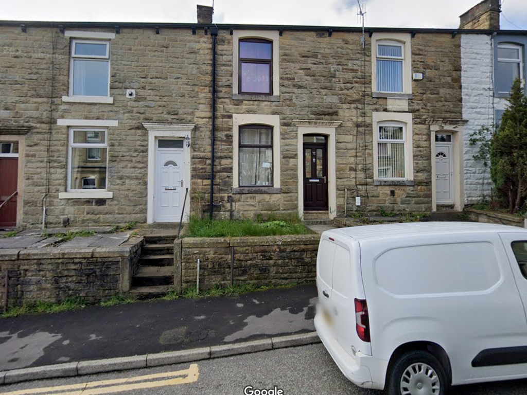 2 bed terraced house for sale in Hufling Lane, Burnley BB11 Zoopla