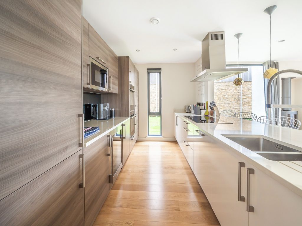 4 bed detached house for sale in Lower Mill Lane, Somerford Keynes GL7