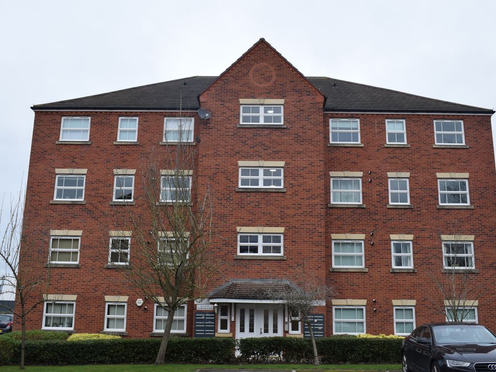 2 bed flat to rent in Clarkson Close, Nuneaton CV11, £825 pcm Zoopla