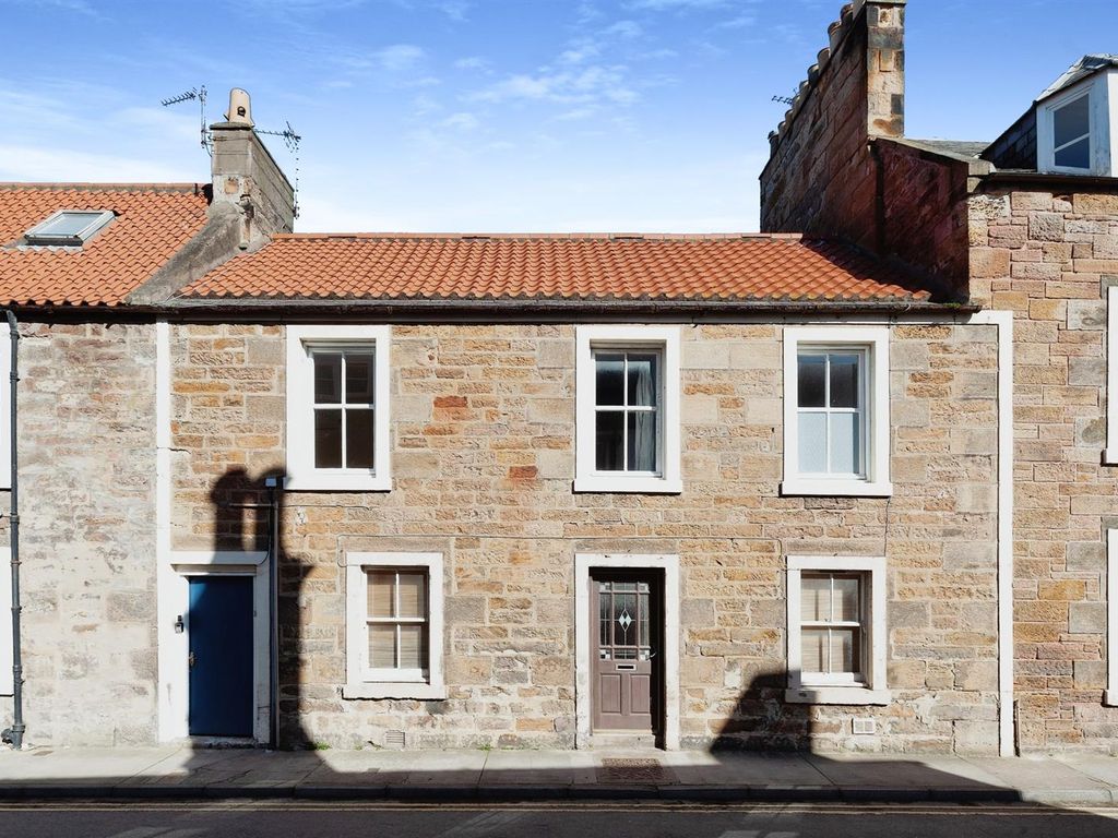 2 bed flat for sale in 16, James Street, Cellardyke KY10, £165,000 Zoopla