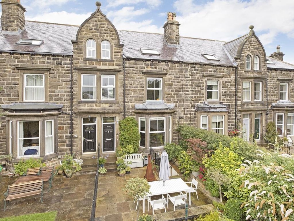 6 bed terraced house for sale in Sunset Drive, Ilkley LS29 Zoopla