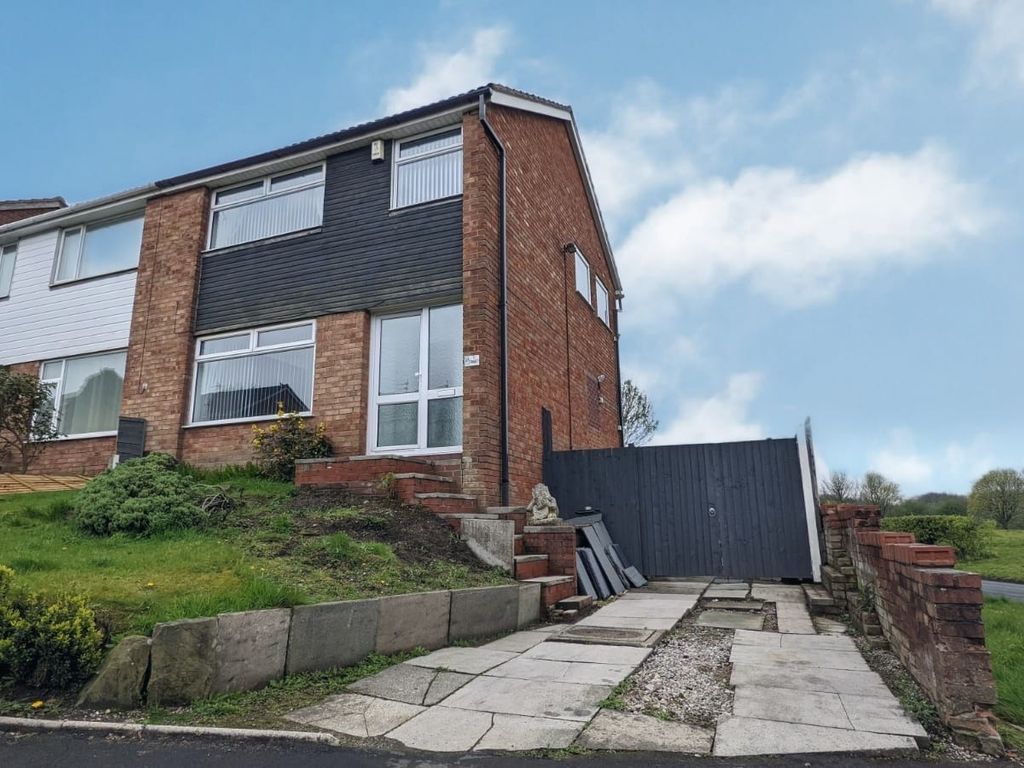 3 bed semidetached house for sale in Ambergate, Skelmersdale