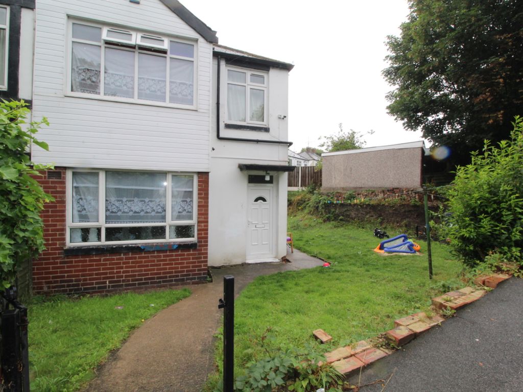 Gayton Road, Sheffield S4  