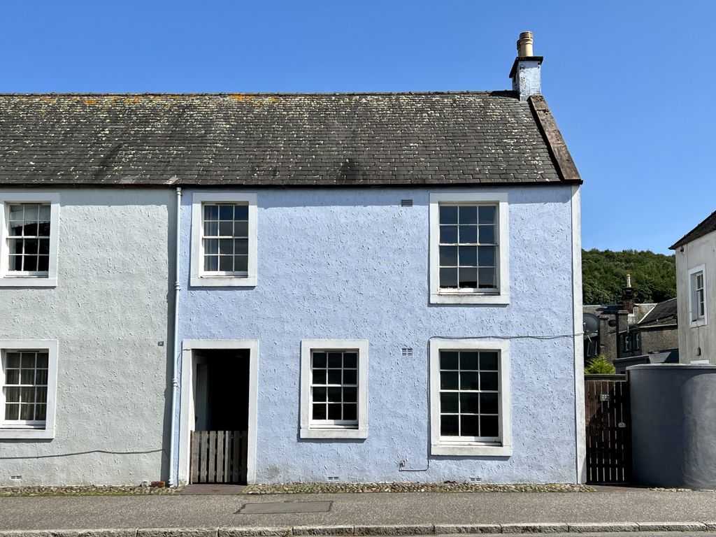 1 bed flat for sale in St. Mary Street, Kirkcudbright DG6 Zoopla