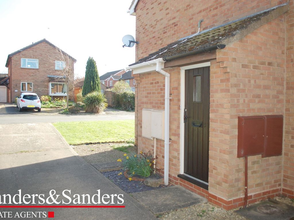 1 bed terraced house for sale in Horton Close, Alcester B49 Zoopla
