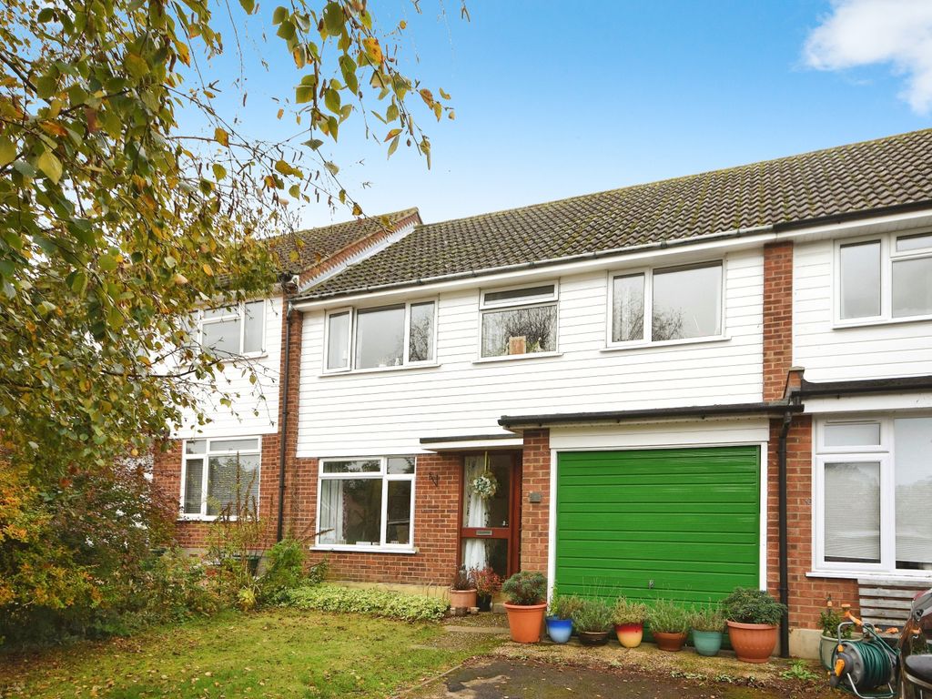 4 bed terraced house for sale in Jarvis Field, Little Baddow