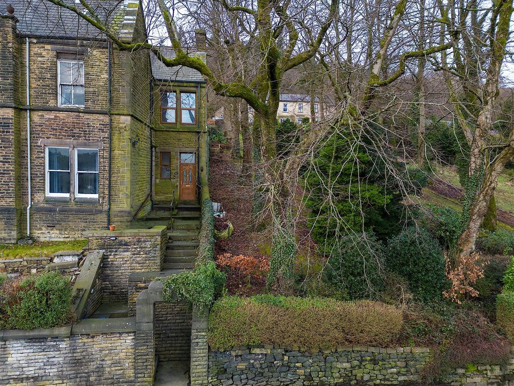 3 bed property for sale in Tanners Street, Ramsbottom, Bury BL0, £