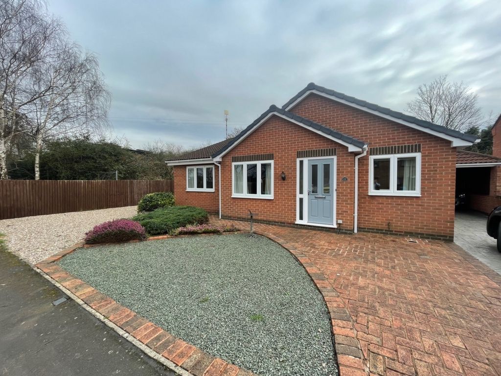 3 bed bungalow for sale in Armitage Drive, Long Eaton NG10, £375,000