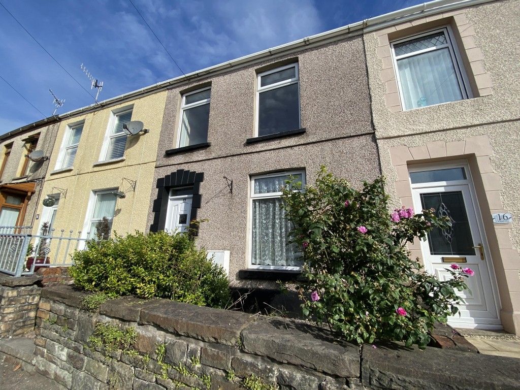 2 bed terraced house to rent in Robert Street, Manselton, Swansea SA5, Swansea,, £900 pcm Zoopla