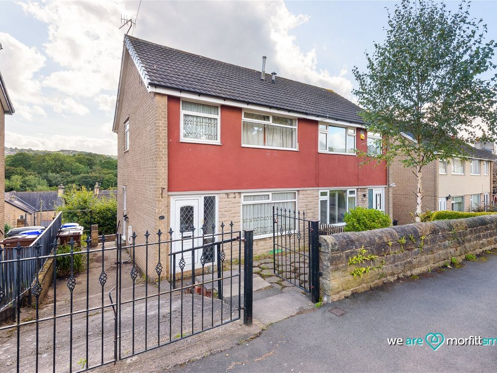 3 bed semidetached house for sale in Wisewood Road, Wisewood S6, £
