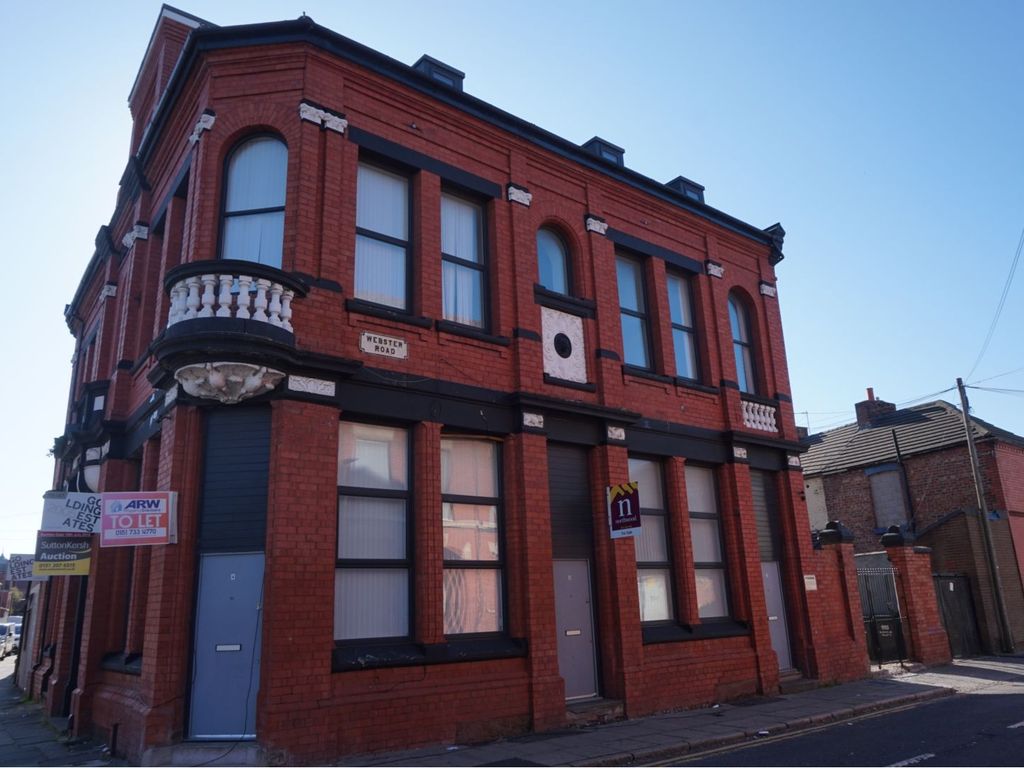 158 Earle Road, Liverpool L7  