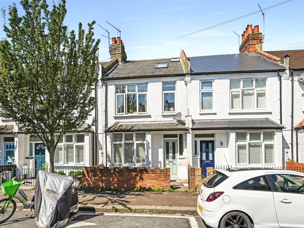 3 bed terraced house for sale in Willow Vale, Shepherd's Bush, London W12, £899,950 Zoopla