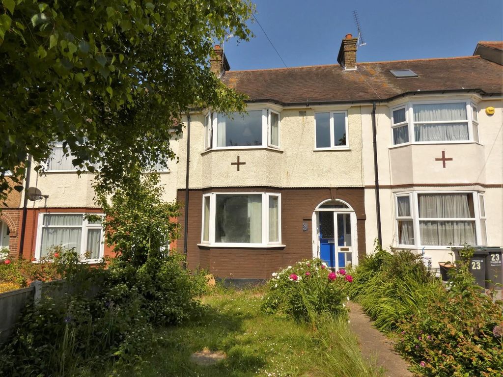 3 bed terraced house for sale in Whitehill Lane, Gravesend DA12 Zoopla