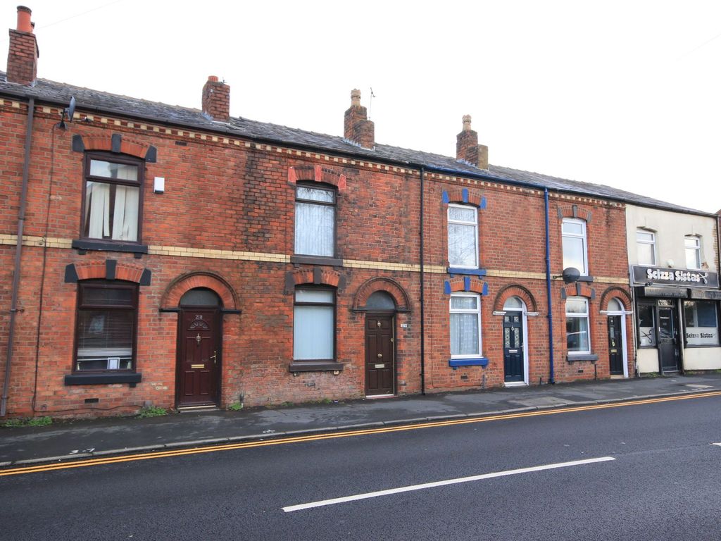 2 bed terraced house for sale in Enfield Street, Pemberton, Wigan WN5, £80,000 Zoopla