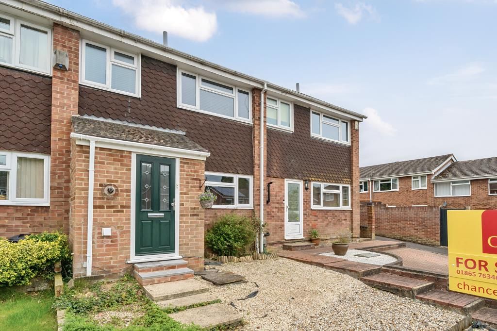 3 bed terraced house for sale in Risinghurst, Oxford OX3, £425,000 Zoopla