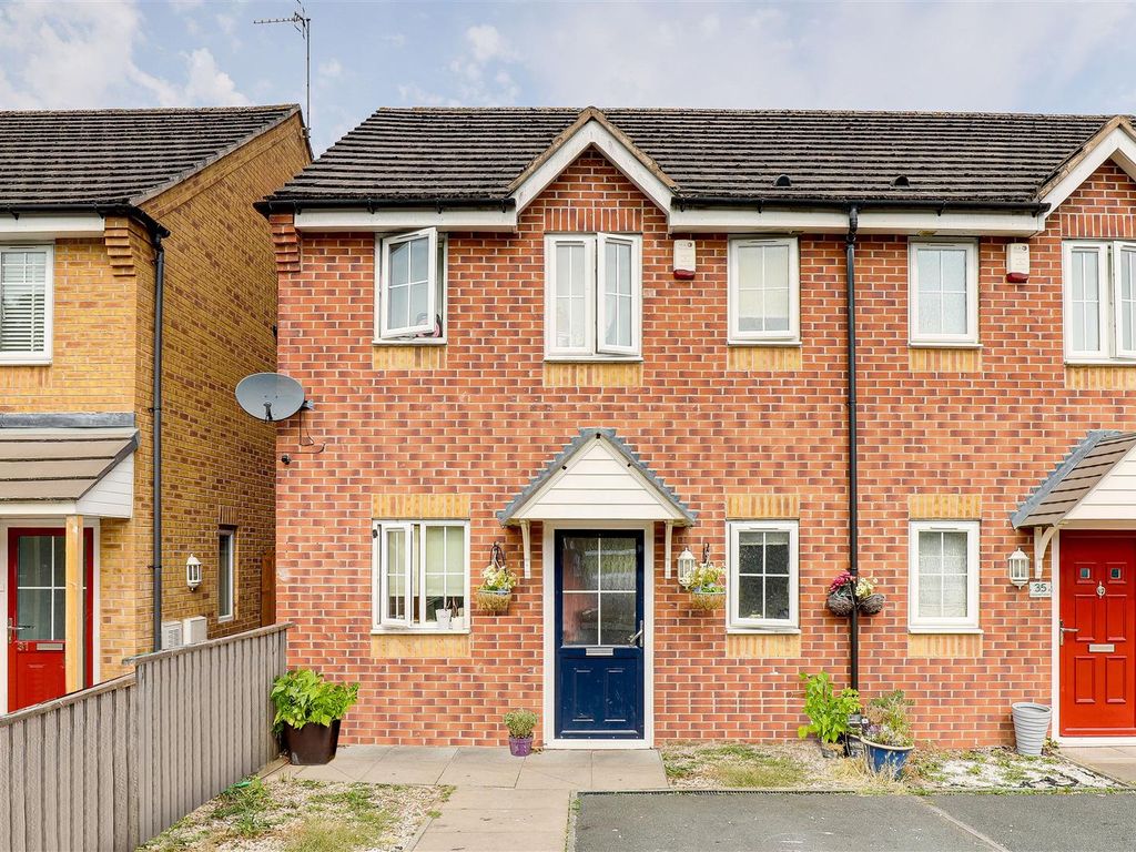 Bakewell Drive, Top Valley, Nottinghamshire NG5