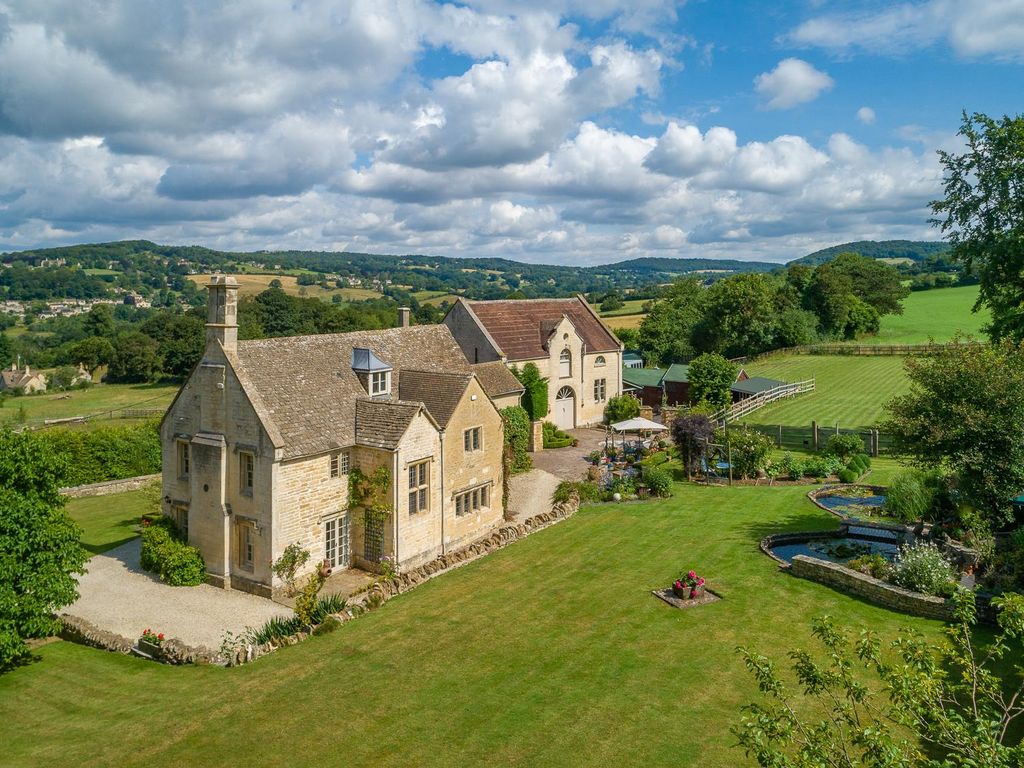 6 bed detached house for sale in Greenhouse Lane, Painswick, Stroud