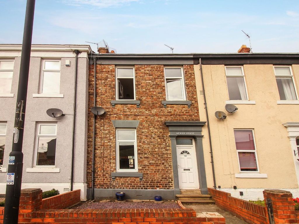 2 bed terraced house for sale in Tynemouth Road, Tynemouth, North
