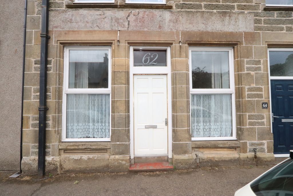 1 bed flat for sale in Princes Street, Thurso KW14, £58,000 Zoopla