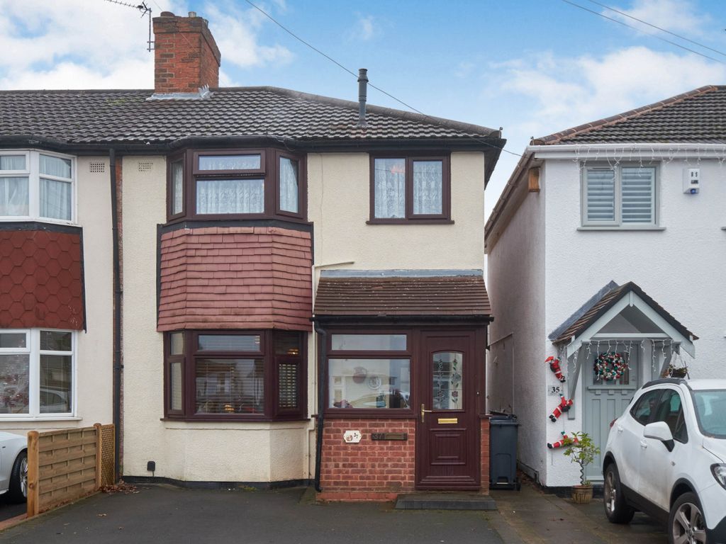 3 bed end terrace house for sale in Arundel Road, Birmingham B14 Zoopla