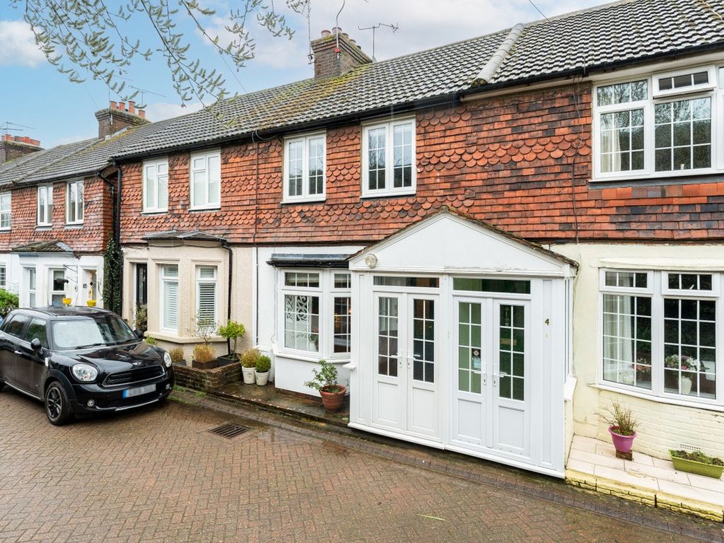 3 bed cottage for sale in Railway Terrace, Westerham TN16 Zoopla