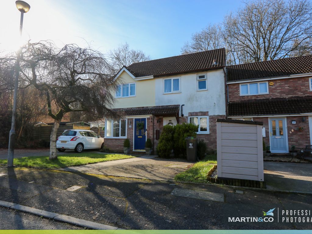 2 bed terraced house for sale in Coedriglan Drive, MichaelstonSuper