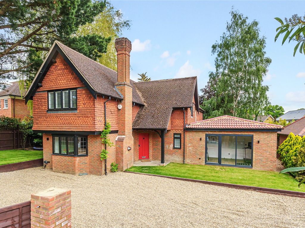 5 bed detached house for sale in Leatherhead Road, Oxshott KT22 Zoopla