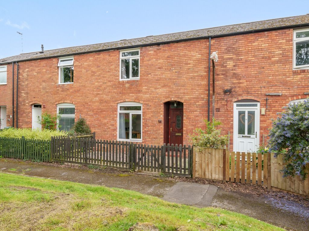 3 bed terraced house for sale in St. Agathas Road, Pershore