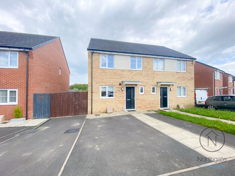 3 bed semidetached house for sale in Wellhouse Road, Cobblers Hall, Newton Aycliffe DL5 Zoopla