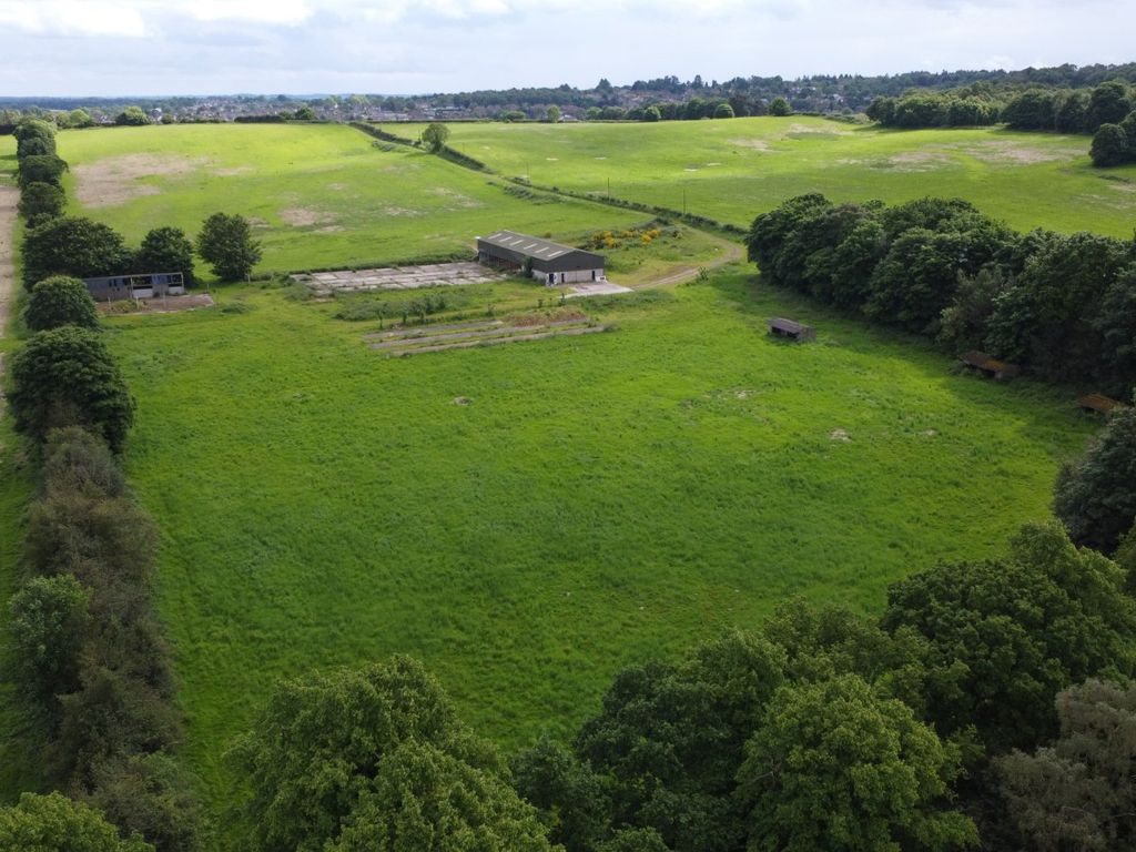 Property for sale in Ricket Lane, Blidworth, Mansfield, Nottinghamshire