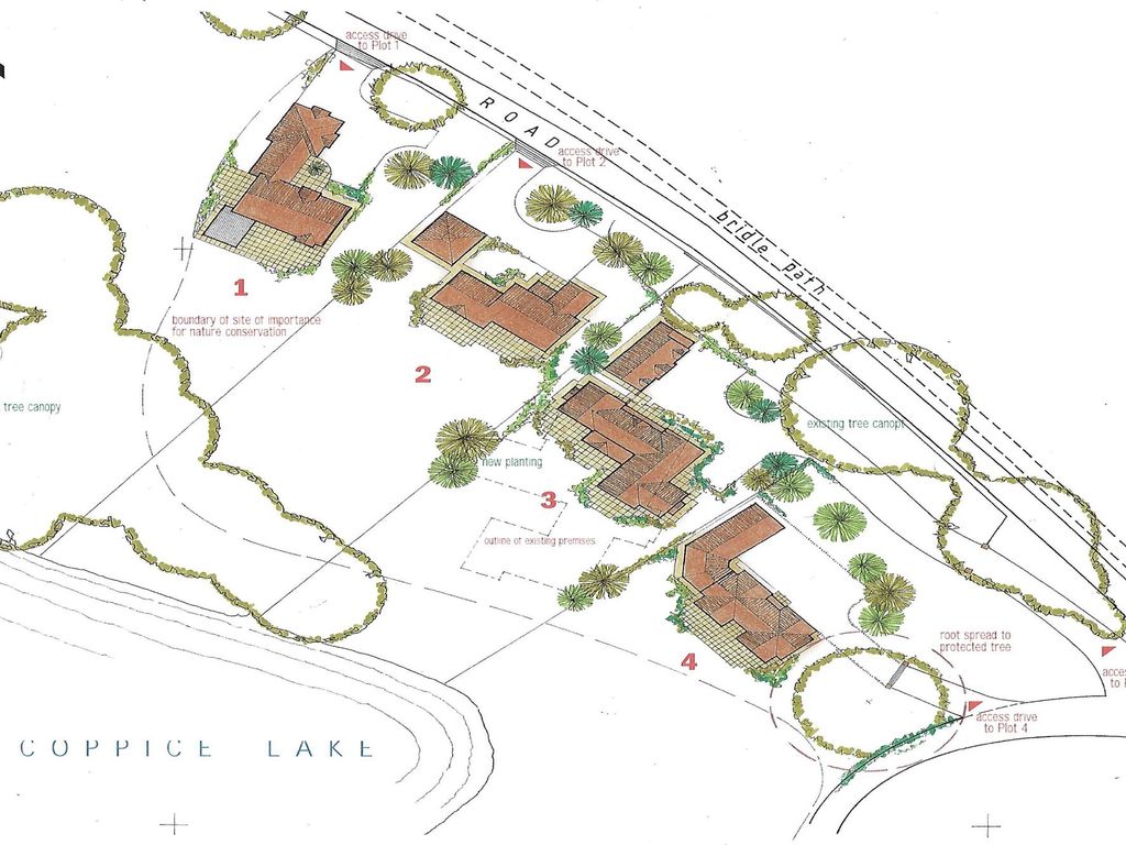 Land for sale in Shipley DE75 Zoopla