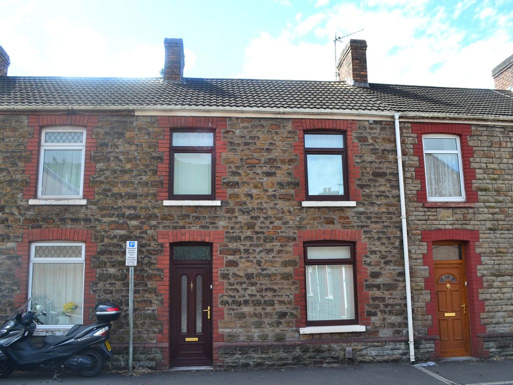 3 bed terraced house for sale in Edward Street, Port Talbot, Neath Port