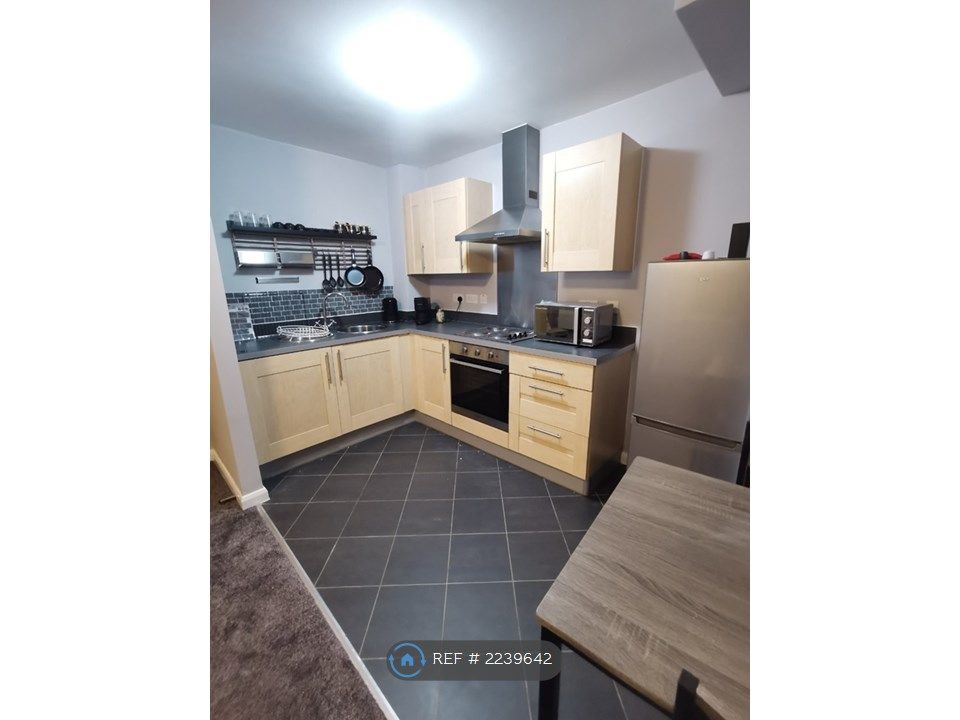 1 bed flat to rent in Granville Street, Birmingham B1, £950 pcm Zoopla