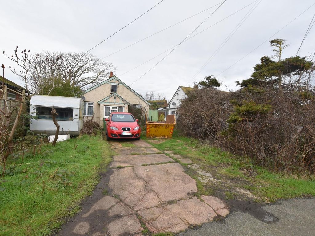 2 bed detached bungalow for sale in Tower Estate, Dymchurch, Romney