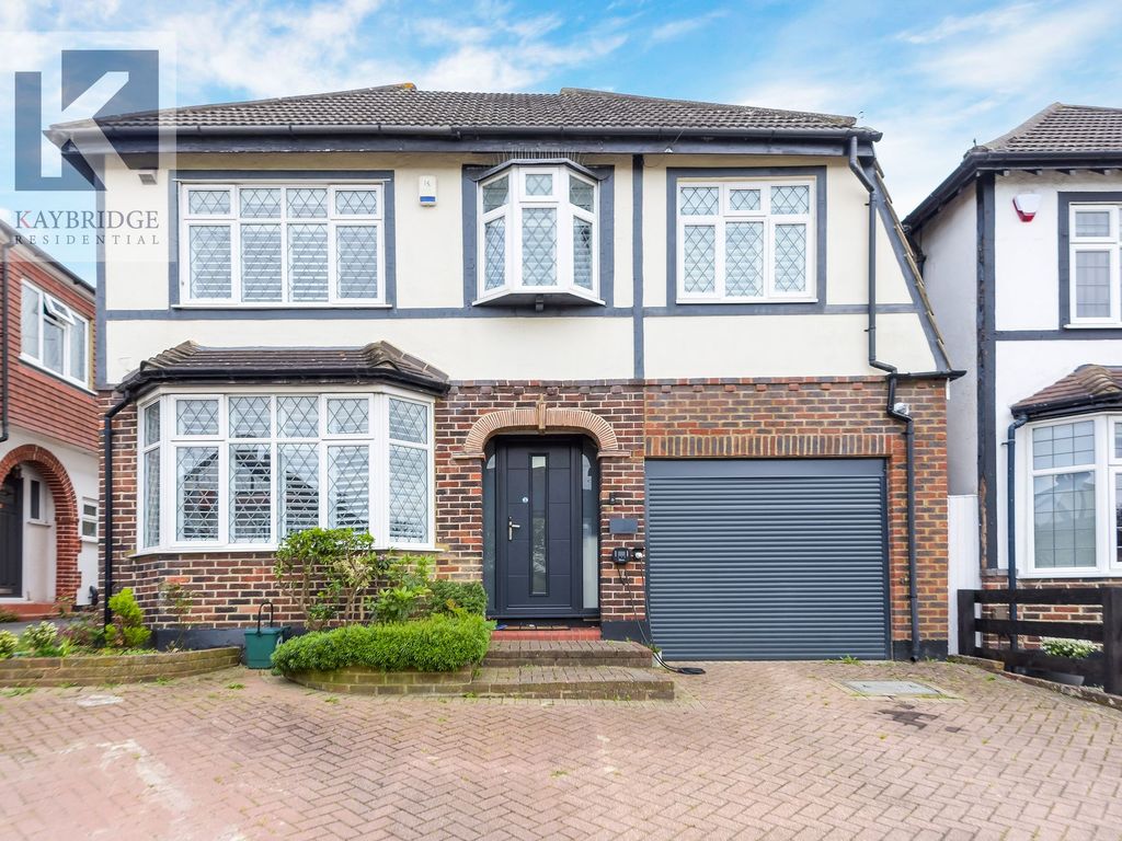 4 bed detached house for sale in Bradstock Road, Epsom KT17, £1,150,000 Zoopla