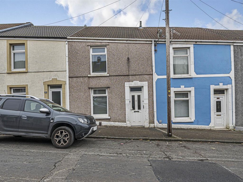 2 bed terraced house for sale in Major Street, Manselton, Swansea SA5 Zoopla