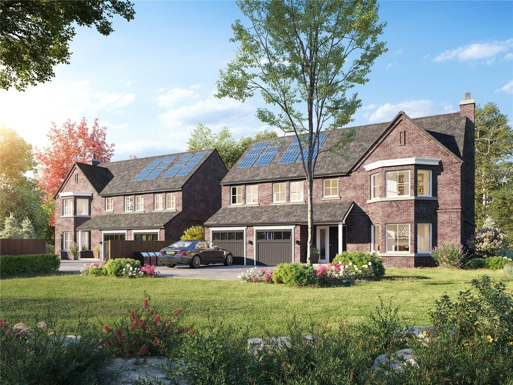 Spofforth Hill Wetherby LS22  