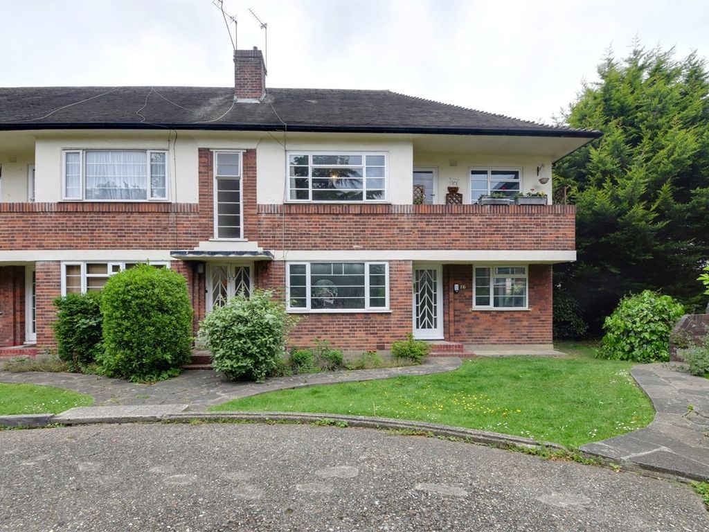 Gainsborough Court, Nether Street, North Finchley N12