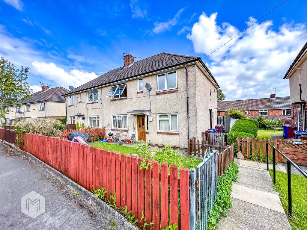 2 bed flat for sale in Douglas Grove, Darwen, Lancashire BB3 Zoopla