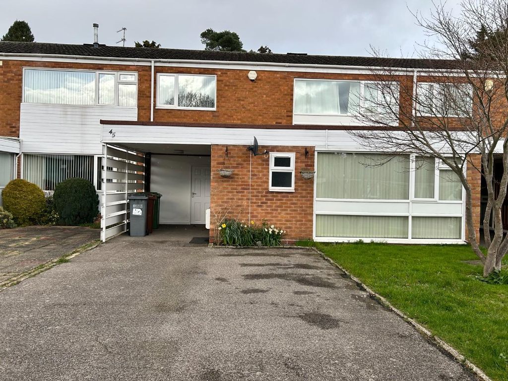 4 bed property to rent in Milcote Road, Solihull B91 Zoopla