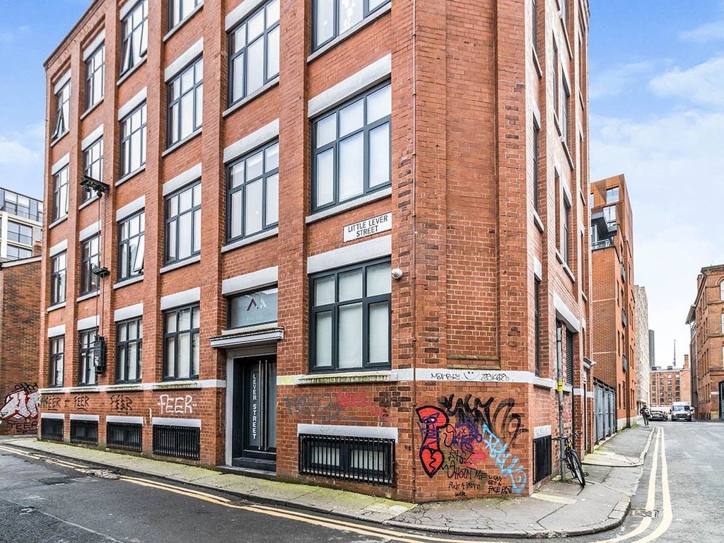 1 bed flat to rent in Little Lever Street, Manchester, Greater