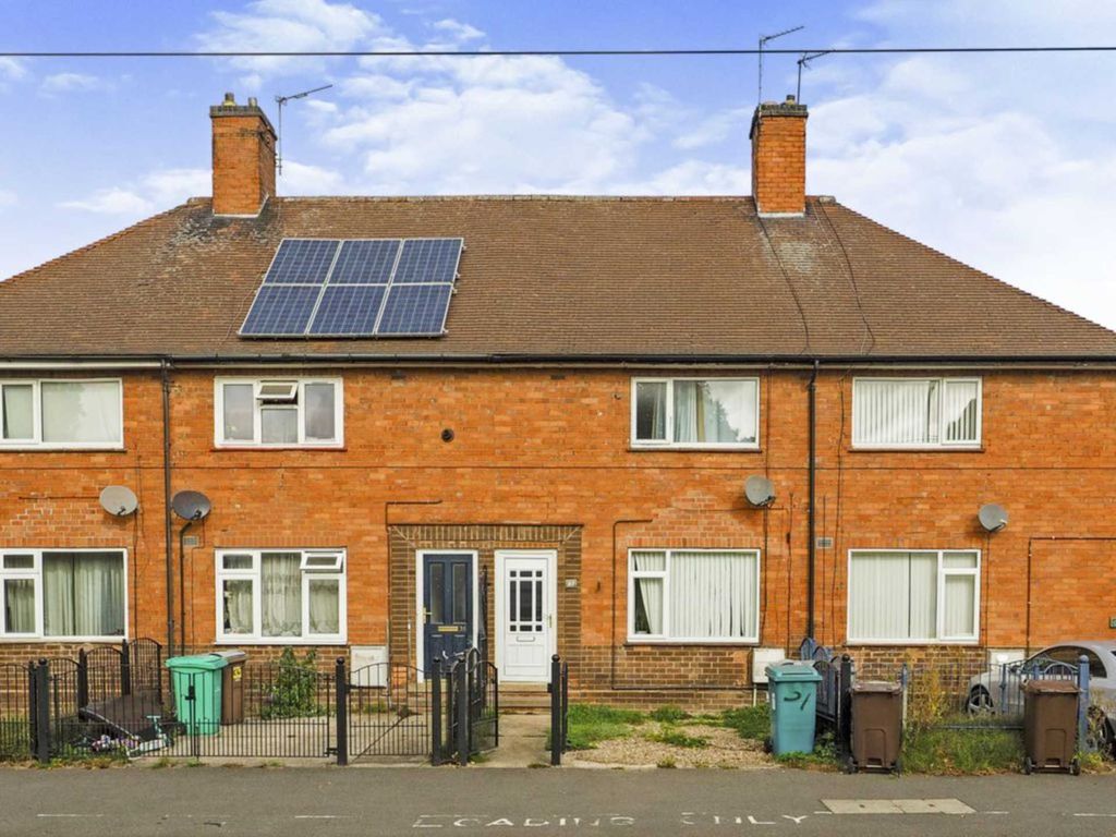 3 bed terraced house for sale in Gregory Street, Nottingham NG7 Zoopla