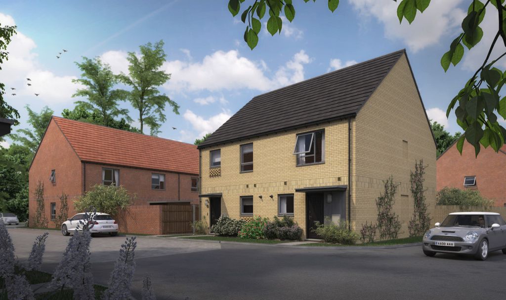 3 bed semidetached house for sale in Willingham Gardens, Flitton MK45, £126,750 Zoopla