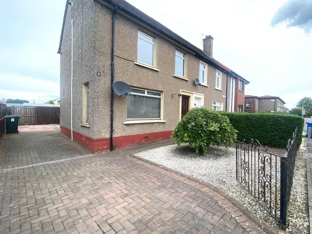 2 bed end terrace house to rent in Wavell Street, Grangemouth FK3 Zoopla