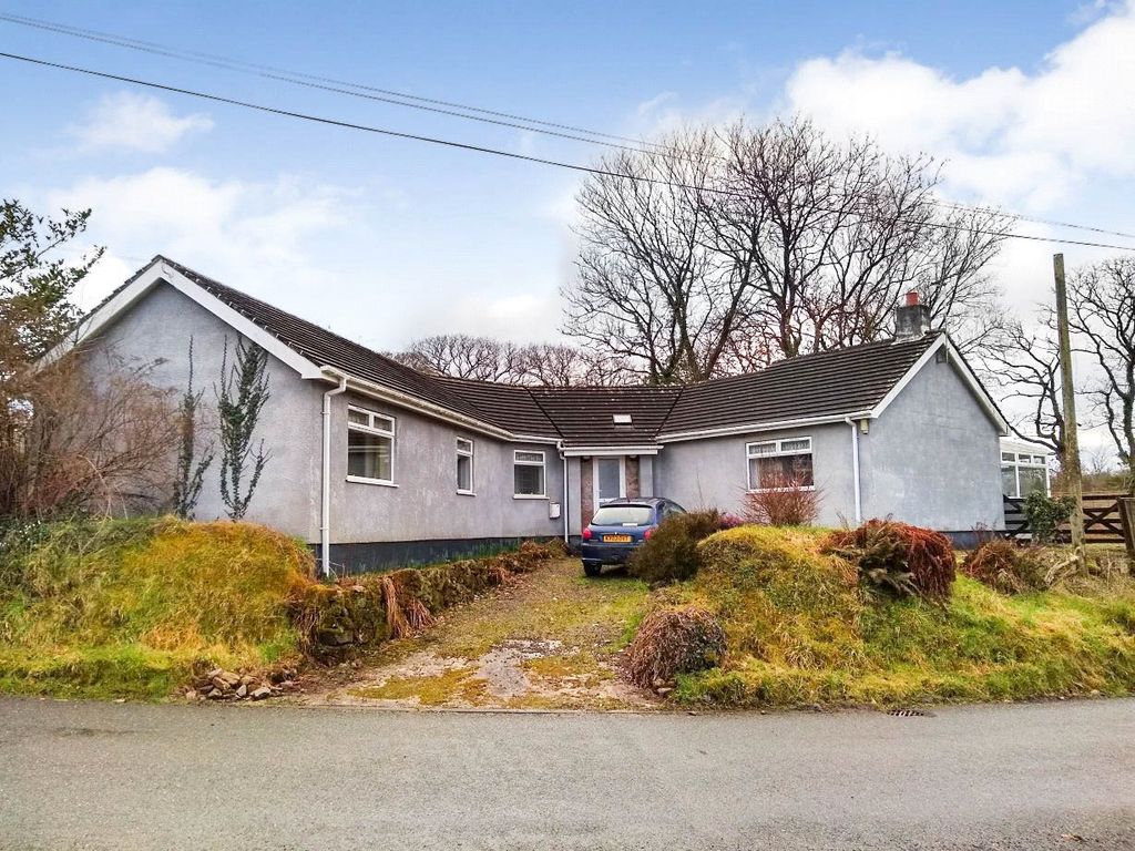 3 bed bungalow for sale in Cookbury, Holsworthy EX22 Zoopla