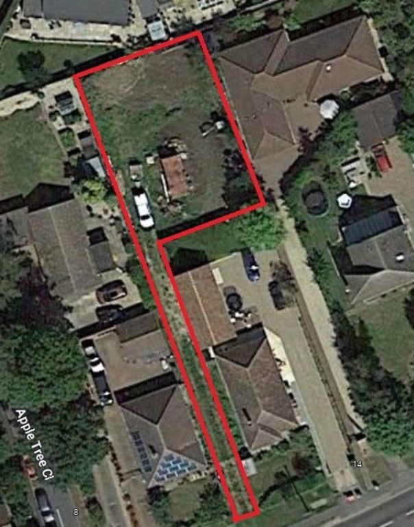Land for sale in Lincoln Road, Metheringham, Lincoln LN4 Zoopla