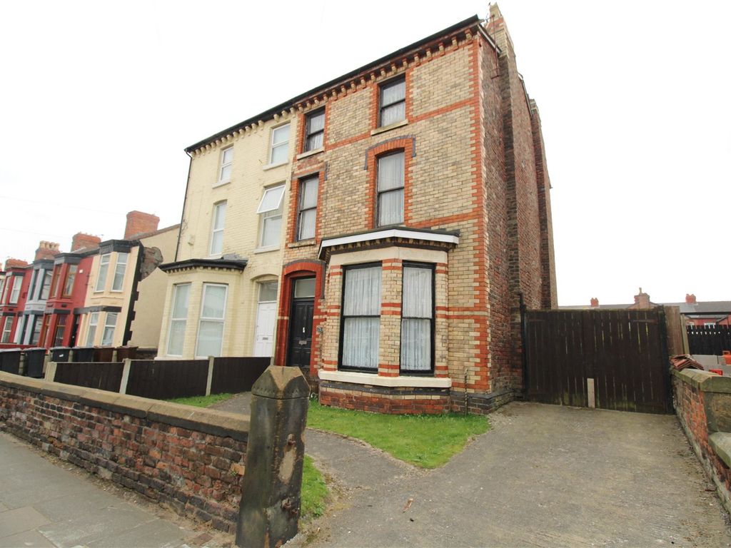 6 bed semidetached house for sale in Claremont Road, Seaforth